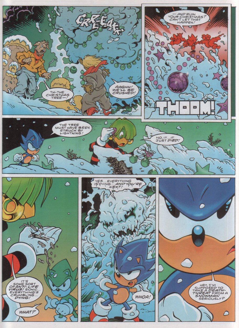 Sonic - The Comic Issue No. 171 Page 4
